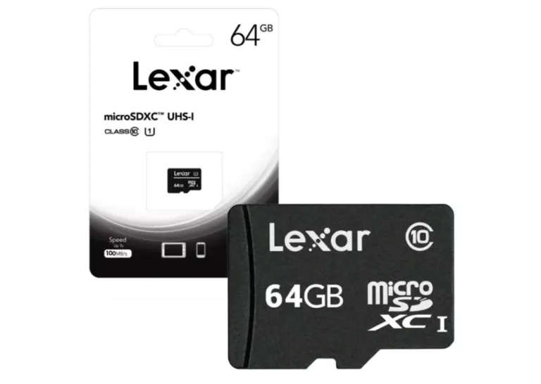 Thẻ nhớ Micro SD Lexar – 32gb/64GB | AKIA