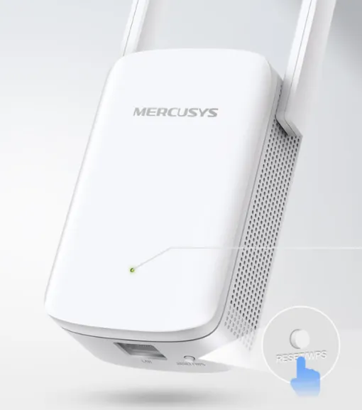 Bộ Mở Rộng Sóng Wi-Fi 6 MERCUSYS ME60X