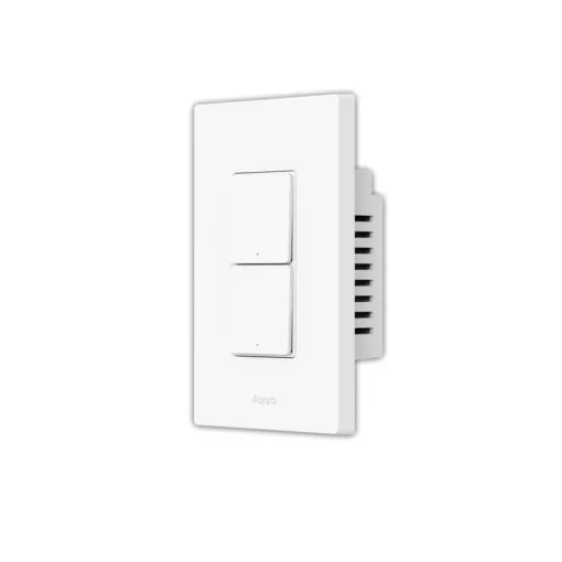 Công tắc chữ nhật thông minh Aqara Light Switch H2