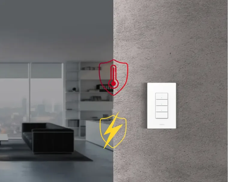 Công Tắc Chữ Nhật Thông Minh Aqara Light Switch H2 13 Công Tắc Chữ Nhật Thông Minh Aqara Light Switch H2