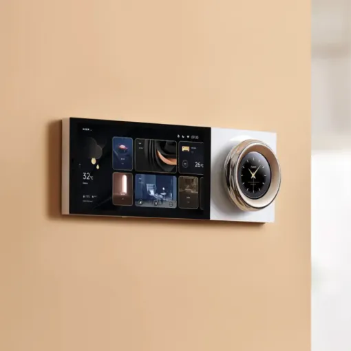 Công tắc núm xoay cảm ứng Aqara TouchScreen Dial V1 (Bản Quốc Tế)