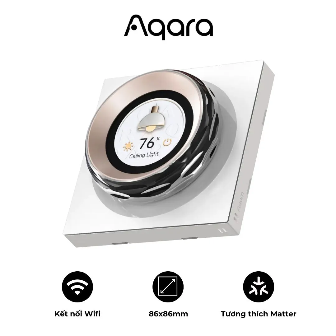 Aqara Touch Screen Dial V1