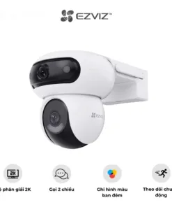 Camera thông minh 2 mắt Ezviz H90 Dual 2K+