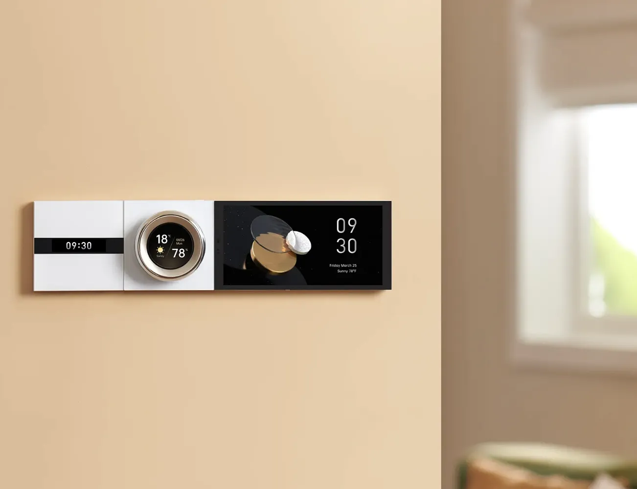 Công Tắc Núm Xoay Cảm Ứng Aqara Touchscreen Dial V1 (Bản Quốc Tế) 15 Aqara Touch Screen Dial V1
