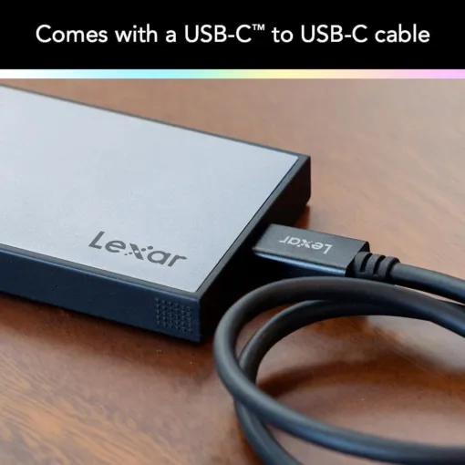 Đầu đọc thẻ nhớ CFexpress Type B Lexar Professional Workflow USB 4.0 Type-C LPWF740N-6ANGL