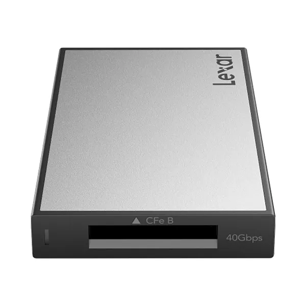 Đầu đọc thẻ nhớ CFexpress Type B Lexar Professional Workflow USB 4.0 Type-C LPWF740N-6ANGL