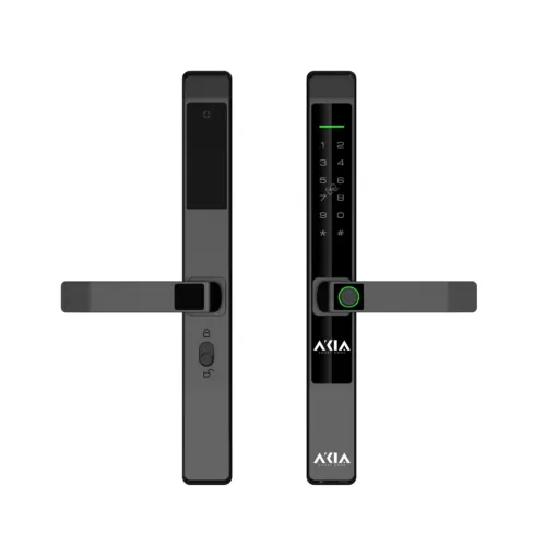 Khoá vân tay cửa nhôm AKIA SL108