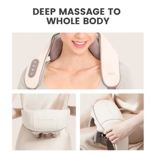 Máy Massage cổ vai gáy Breo N5 mini