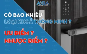 Tổng Quan Về Khoá Thông Minh