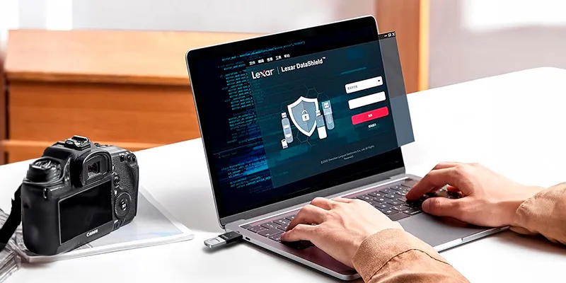 Usb-3-2-Lexar-Jumpdrive-Fingerprint-F35-Pro-128Gb-400Mb-S-Ljdf35P128G-Rnbng-05 Usb 3.2 Lexar Jumpdrive Fingerprint F35 Pro 128Gb 400Mb/S Ljdf35P128G-Rnbng