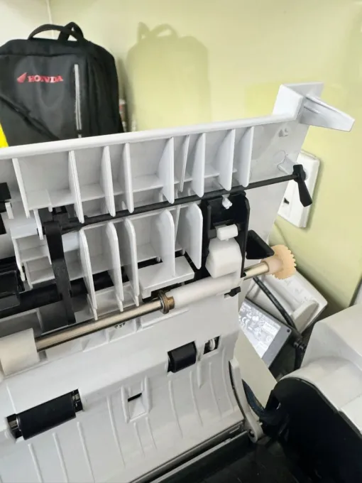 Khóa cửa vân tay Ezviz DL06 Pro – Mật mã – Thẻ từ – Cảm biến nhạy bén