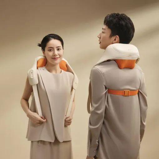 Máy massage cổ vai gáy Breo N6 - Breo Việt Nam