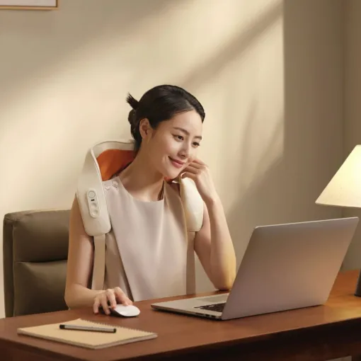 Máy massage cổ vai gáy Breo N6 - Breo Việt Nam