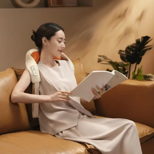 Máy massage cổ vai gáy Breo N6 - Breo Việt Nam