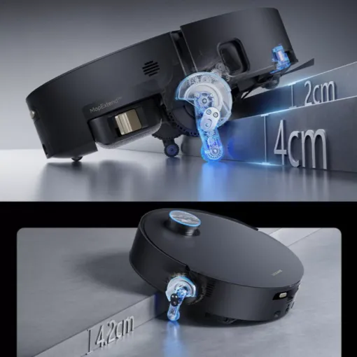 Robot hút bụi lau nhà Dreame Aqua 10 Pro Track