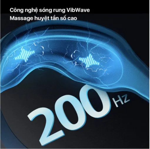 Công nghệ Massage Vibwave