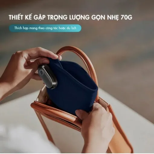 Máy massage mắt PHILIPS PPM2301