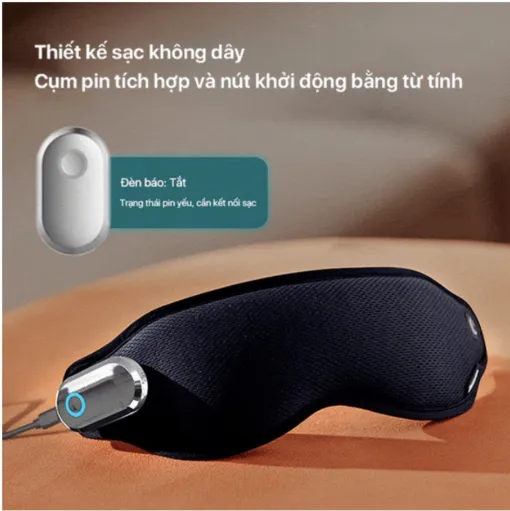 Máy massage mắt PHILIPS PPM2301