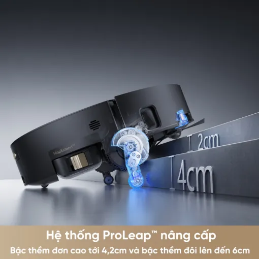 Robot hút bụi lau nhà Dreame Aqa 10 Pro