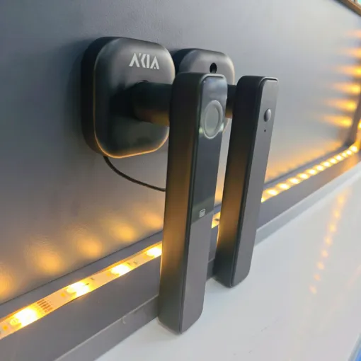 Khóa cửa thông minh AKIA K18