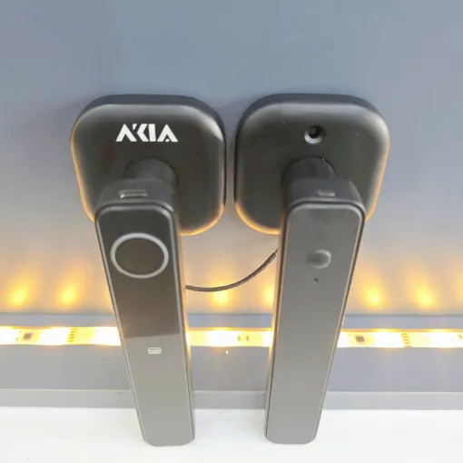 Khóa cửa thông minh AKIA K18