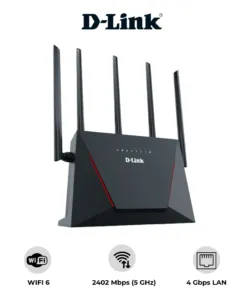 Bộ Phát Wifi D-Link DIR-X3000Z