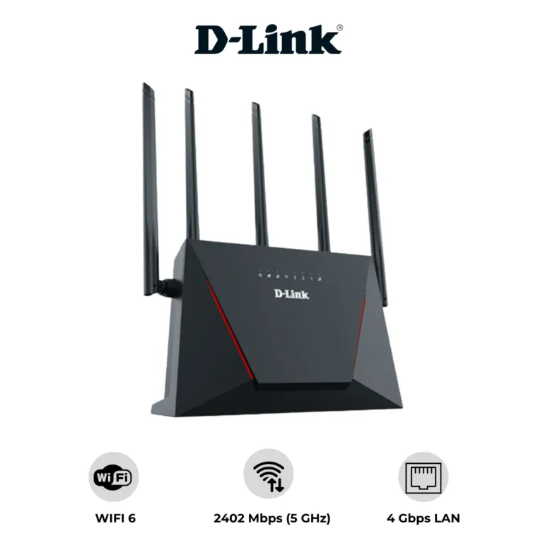Bộ Phát Wifi D-Link DIR-X3000Z