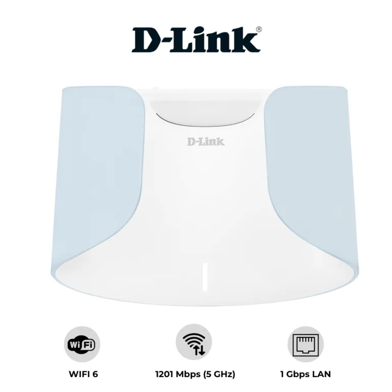 Bộ Phát Wifi D-Link Smart Mesh M30