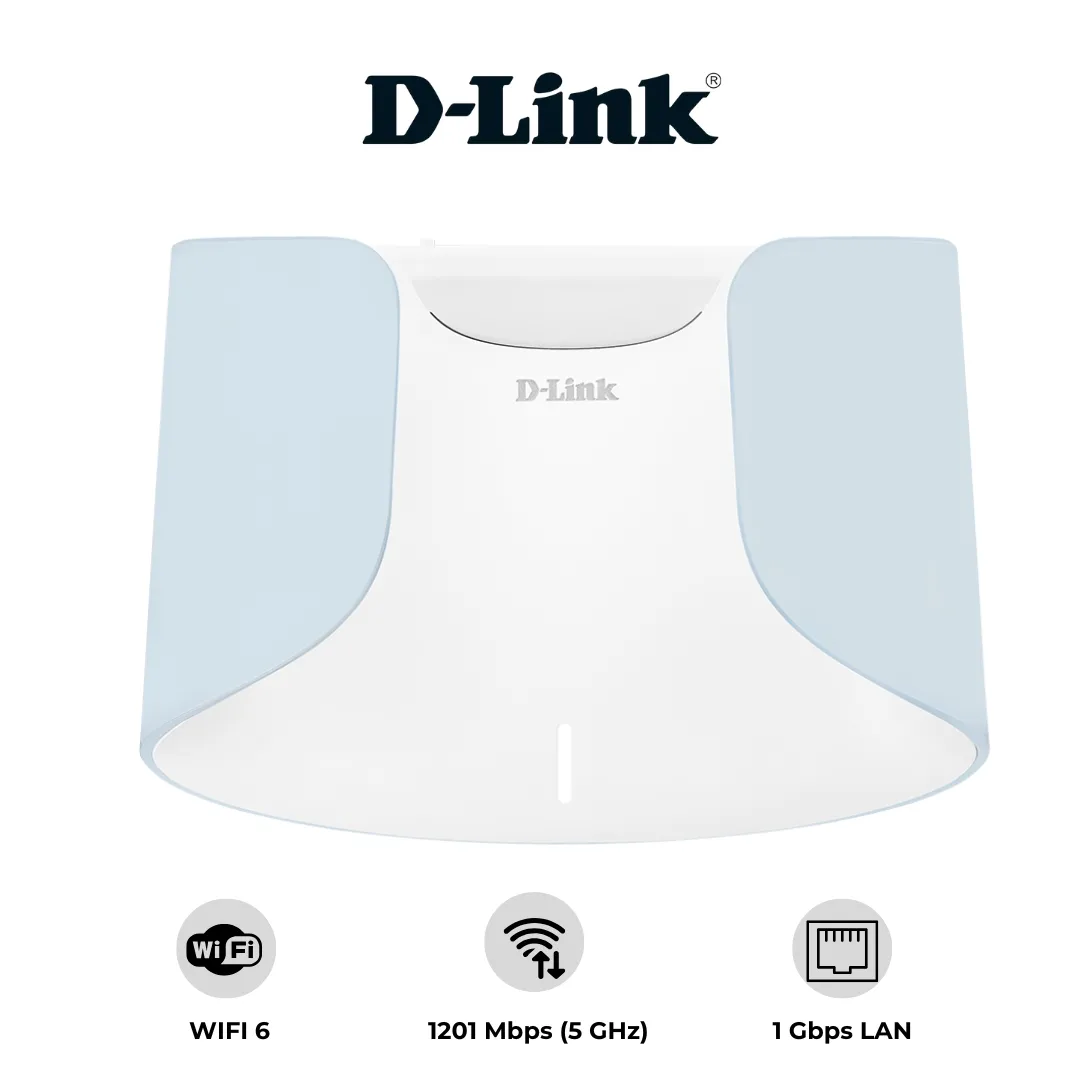 Bộ Phát Wifi D-Link Smart Mesh M30