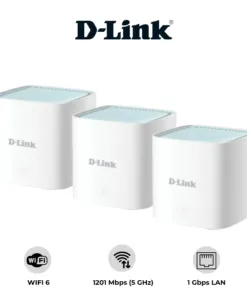 Bộ phát Mesh D-Link EAGLE PRO AI M15 (3-pack)-1