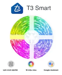 Đèn Dây LED Thông Minh T3 Smart Strip Light