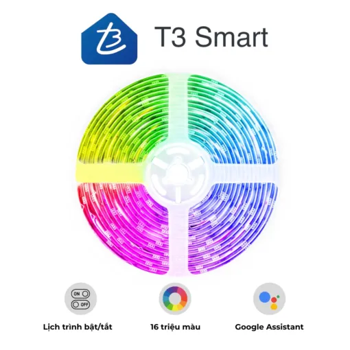 Đèn Dây LED Thông Minh T3 Smart Strip Light