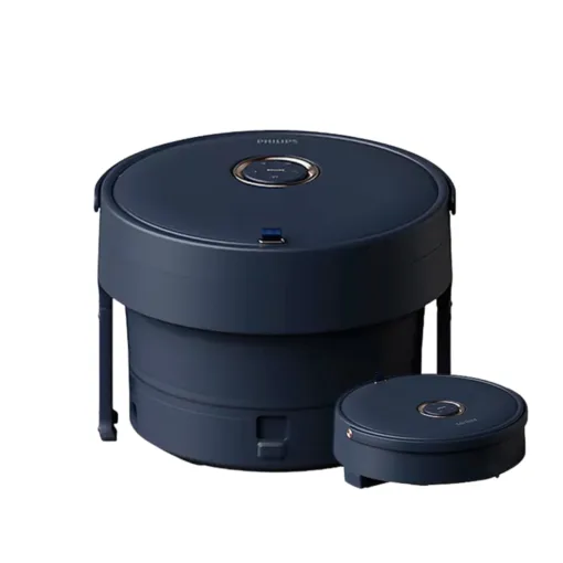 Bồn ngâm chân Massage PHILIPS PPM6501 gấp gọn