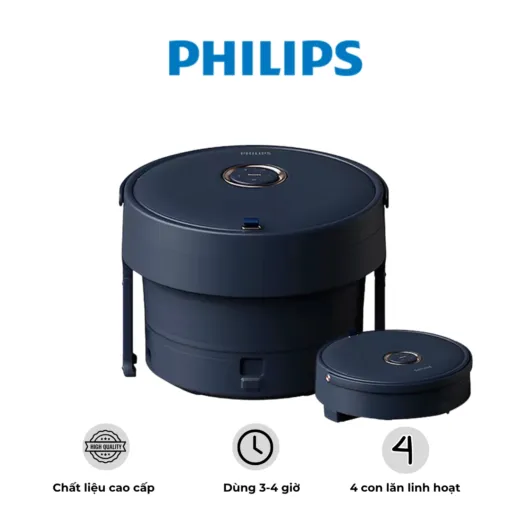 Massage Philips PPM6501