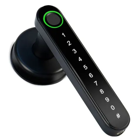 Khóa cửa thông minh AKIA K18