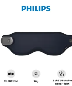 Máy massage mắt PHILIPS PPM2301