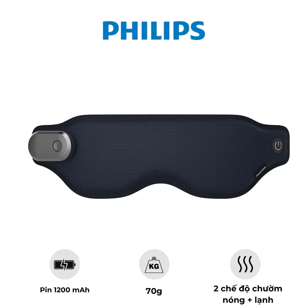 Máy massage mắt PHILIPS PPM2301