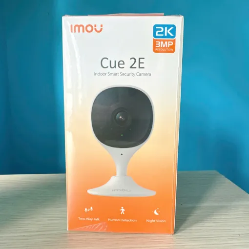 Camera wifi trong nhà Imou Cue 2E 3MP