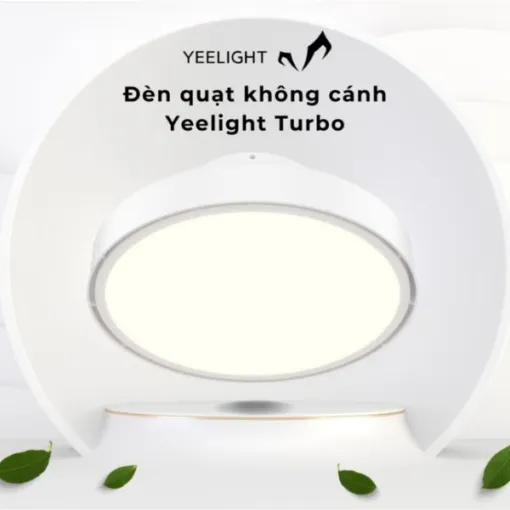 Đèn quạt trần không cánh Yeelight Turbo