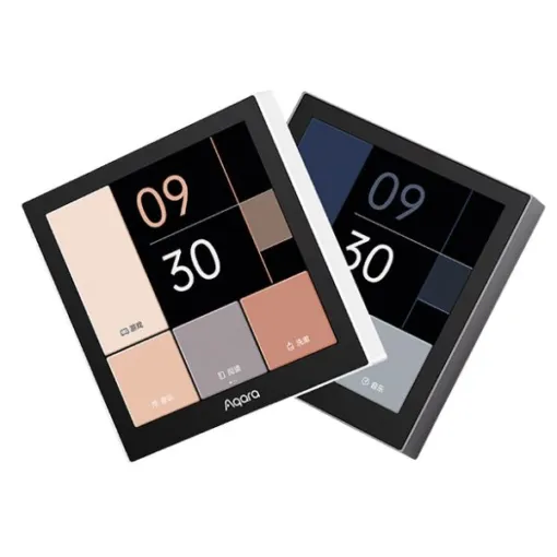 Công tắc màn hình cảm ứng Aqara S100