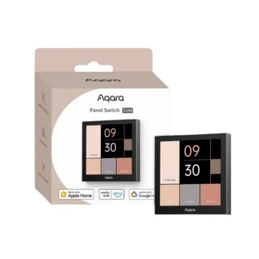 Công tắc màn hình cảm ứng Aqara S100