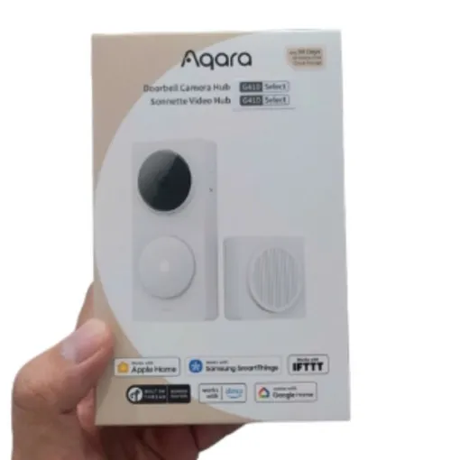 Camera Chuông Cửa Aqara Hub G410