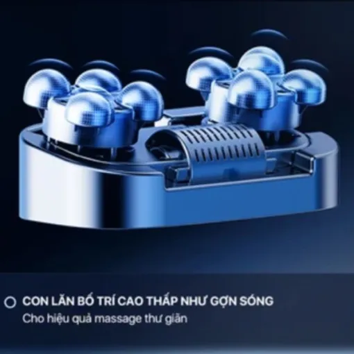 Máy massage chân Philips PPM6331