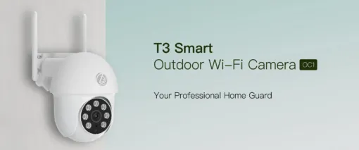 Camera Outdoor T3 Smart OC1
