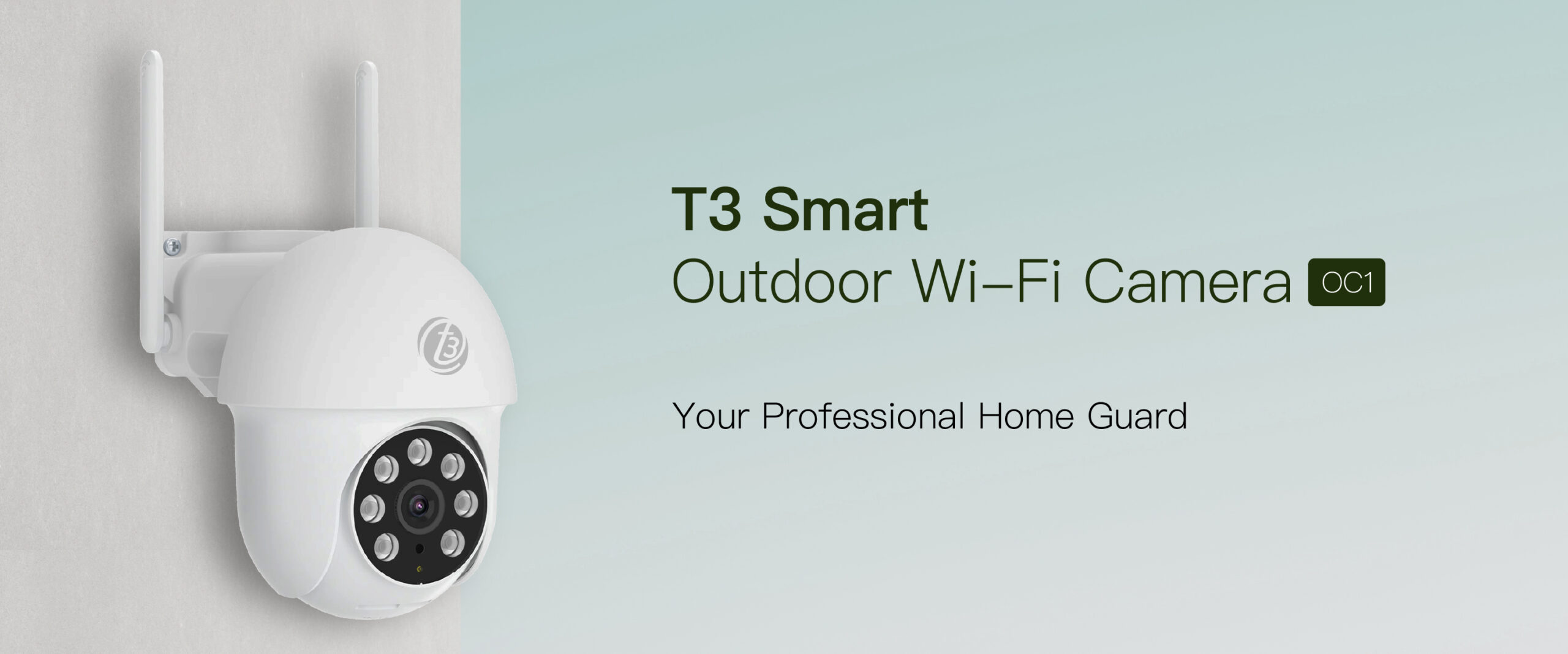 Camera Outdoor T3 Smart Oc1