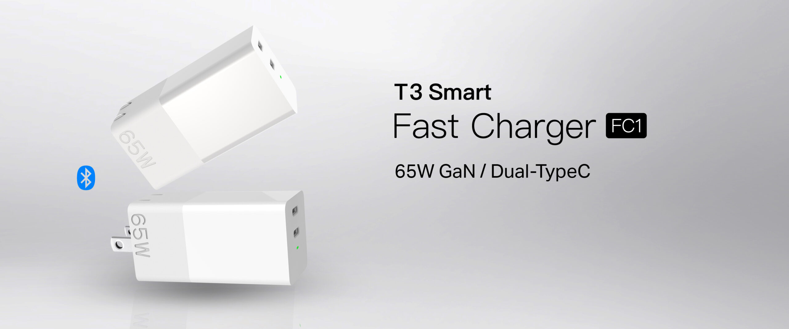 Củ Sạc Nhanh T3 Smart Fc1