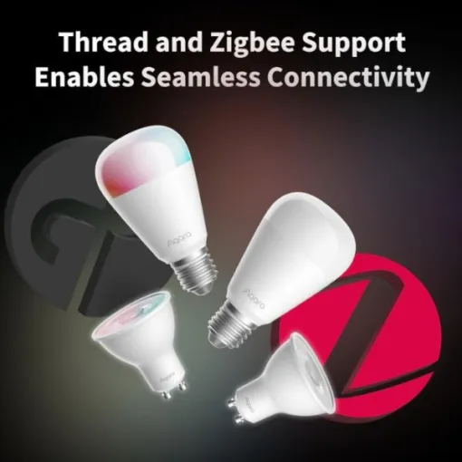 Bóng đèn LED Aqara T2 RGB E27