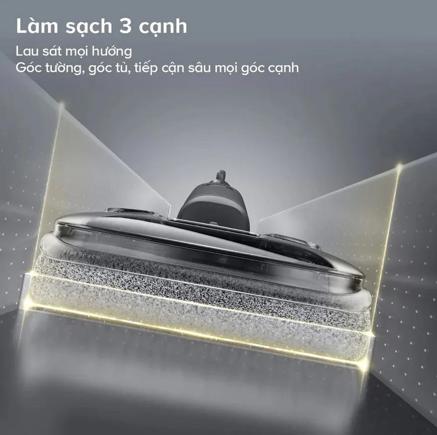 Máy Hút Bụi Lau Nhà Roborock F25 22 Máy Hút Bụi Lau Nhà Roborock F25
