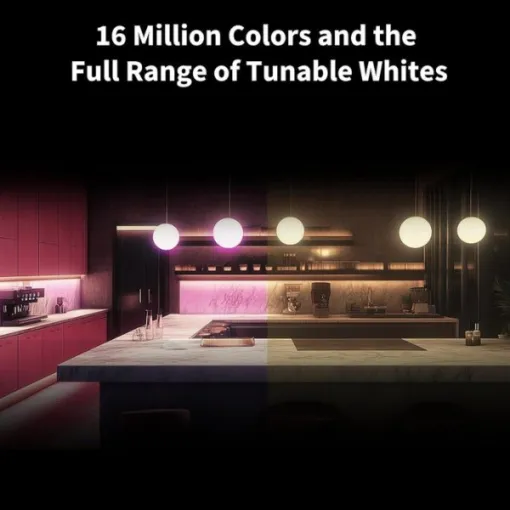 Bóng đèn LED Aqara T2 RGB E27