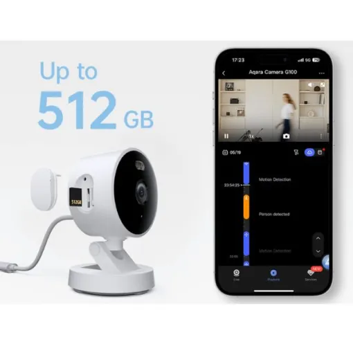 Camera thông minh Aqara G100